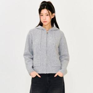 체이스컬트(남창원점) DP02 여성 후드 집업 스웨터 EFRG4372C0B