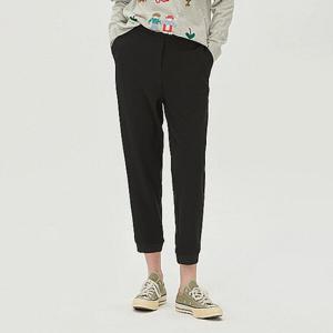 [베네통]백 밴딩 조거 팬츠_BAPT91441