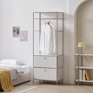 N1653 모듈 투서랍 행거 옷장 690