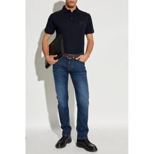 Emporio Armani 로고 플라크 스키니 진 EM001370AF14296 MB002 TP948108268