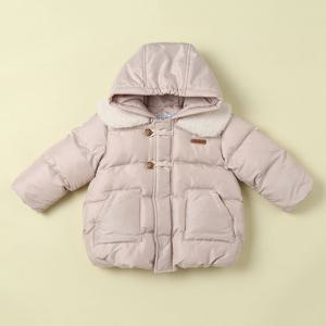 [쇼콜라]루카토글페더점퍼TTOWMJ095I