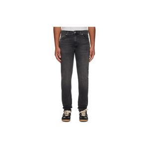 26 SS 누디진 남성 블랙 린 딘 데님 진 252078M186023