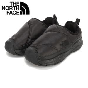 노스페이스 NS85R68B 남여공용 패딩신발 하프 돔 뮬 방한화
