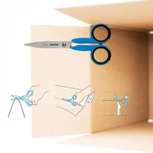 마토 가위 산업용 사무용 학용품 안전가위 No 363001