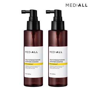 메디올 안티헤어로스 탈모케어 뉴트리션 에센스 120ml 2개