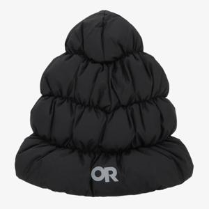 [노스페이스]M 노스페이스모자 DQC UE3BR50A OR 콜드프론트 다운