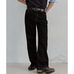 [플랙진] 남성 새미부츠컷 생지데님 PJTI5DUM641