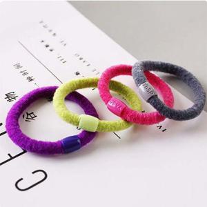 포니테일 헤어밴드고무줄 50개 고무줄 헤어밴드 헤어밴드고무줄 머리끈 끈 포니테일고무줄 여자머리끈 여성잡화