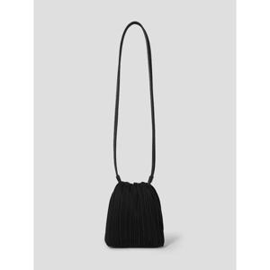 (3563D3AM35) [에잇세컨즈] 링클 미니 복조리백  블랙