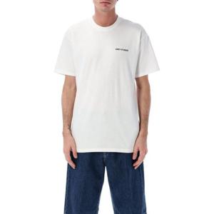 오베이 반팔 티셔츠 165264343 WHITE Bianco