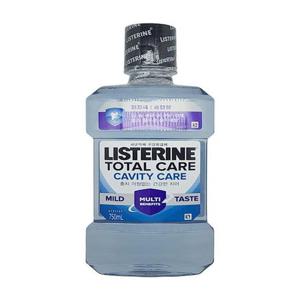 존슨앤존슨 리스테린 토탈케어 캐비티케어 마일드 750ml(SH)