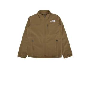 노스페이스 키즈 카키 Teen 숏 패딩 NF0A8AY6 2EL1