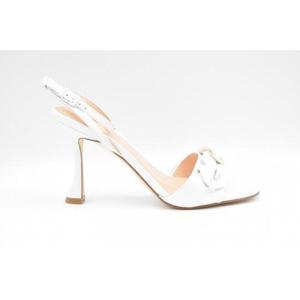 게스 로퍼 FL6HTN BIANCO WHITE