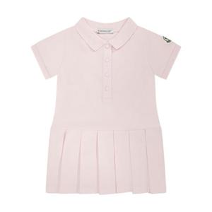 몽클레어 앙팡 여아 연핑크 원피스 8I000088496F505