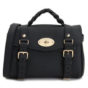 멀버리 스크래치 미니 알렉사 여성 토트백 RL6595 736 A100