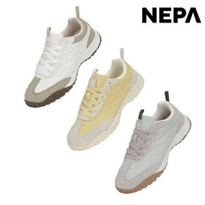 [네파]운동화 워킹 데일리 스니커즈 여성 레아 7M27651_US