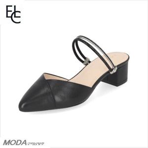 [엘칸토]경량 쿠션 투웨이 여성 슬링백 샌들 2XWO78XV_GN