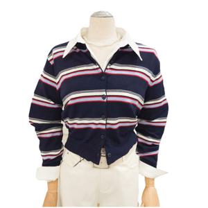 [난닝구]드돌드 스트라이프 니트 가디건 1126A2CD00F