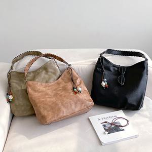 [나크21] 비즈키링 세트 숄더백 DM61-BG-04