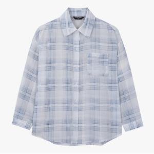 [더데이걸]박시핏 쿨 셔츠 TGBW26301_IC