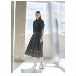 올리비아로렌 HC04 레이스 뷔스티에 블라우스 VOCNS5M4431