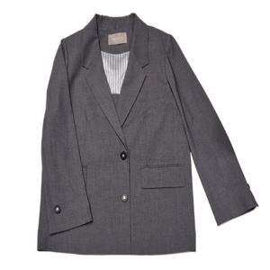 [안지크]백스트랩버클셋업자켓 AK1JK5310