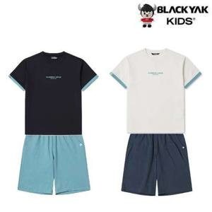 [블랙야크키즈]S트래버반팔세트31BKSEMU921BS1