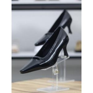 바이로쏘 세이브존06 스틸레토 힐 구두 미들굽 포인티드 토 6cm 펌프스 (BY)26S13J031BD2