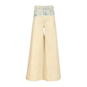 아미쉬 코렛 슈퍼와이드 페이디드 데님 칼리 진 AMD002D7433199