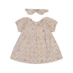 [에뜨와]시에나반다나OPS07T354002/백일 돌선물,헤어밴드,유아원피스