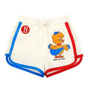 [베베드피노]와이키 베이비 컬러 블록 반바지 BP52PL111IV