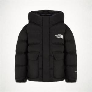 노스페이스 브랜드관 노스페이스키즈 NJ1DR63S 키즈 고프리 다운 자켓 RDS BLACK 1763168