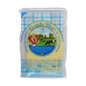 네덜란드 냉장 고메 고다치즈 슬라이스 150g