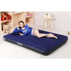 퀸사이즈 캠핑 매트리스 에어매트 인텍스매트 에어매트