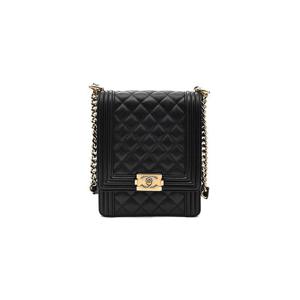 (명품) 샤넬 캐비어 보이 버티컬 플랩백 L751819