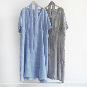 [강물처럼]빅사이즈사랑해요 A425L105 시원벨티드언발원피스 TM