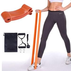 근력운동밴드 키밍 라텍스 풀업밴드 튜빙밴드 운동용 헬스 탄력