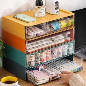 데스크 오거나이저 책상 수납 정리함