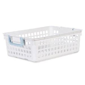 손잡이 바스켓 다용도 바구니 소형 실용성 보관 정리