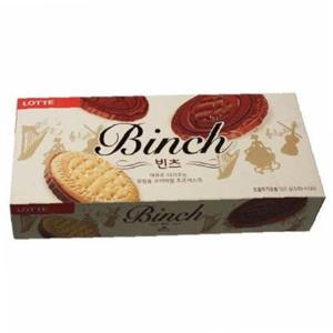 (P)롯데 빈츠(102g)