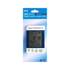 지민스 디지털 온습도계 ZT-601/71x108x15mm (1개)