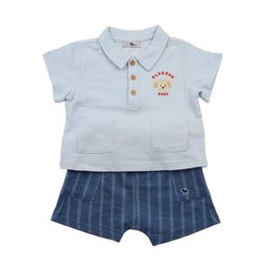 블루독베이비 10 (BL)미니도기 포인트 상하세트 (46313610030)