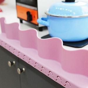 파스텔 씽크대 물막이 물튀김 싱크대 방지 물막 물튀김