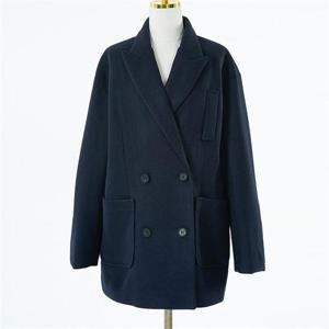 [강물처럼]아이우먼 튼튼포버튼누빔자켓 CMB274M011 빅사이즈 (6