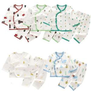 선물세트 라인 동물 친구들 배냇저고리 바지세트204304