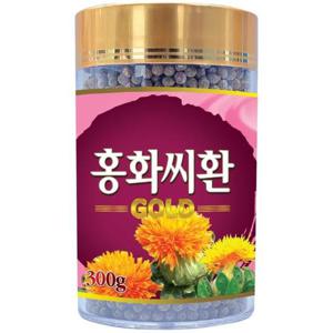 골드 홍화씨환 300g