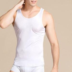 남성런닝 제임스 트레이더 남성 순면 런닝셔츠