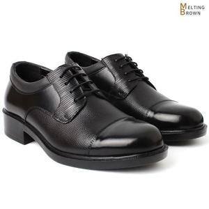 [로즈블로썸][멜팅브라운] 남성 캐주얼 정장구두 소가죽구두 D01