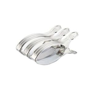 주방집게 스테인리스 빨래집게 C형 3개입 160mm