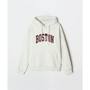스파오 SPAO BOSTON 빅레터 후드 풀오버_SPMNG23G60 SPMNG23G60 405071
